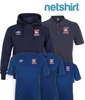 ITFC Sweden merch